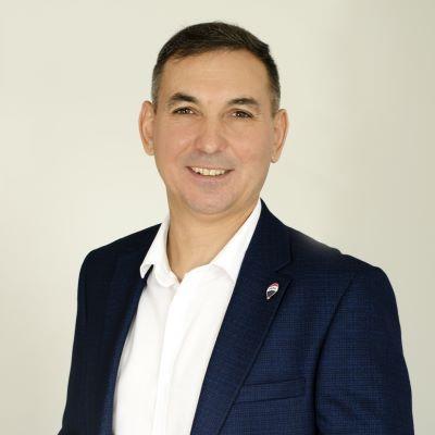 фото Лисенко  Сергій Олексійович, СФНУ