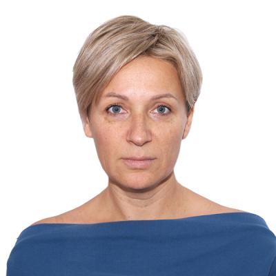 фото Туршиєва Ніна Володимирівна, СФНУ