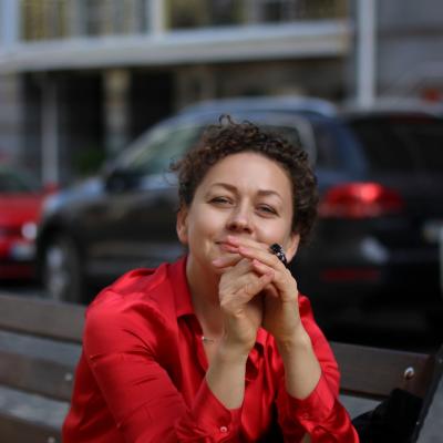 фото Голубова Оксана Євгенівна, СФНУ