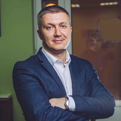 фото Крикунов Сергій Сергійович, СФНУ