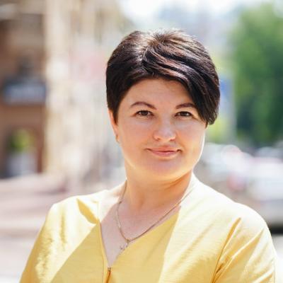 фото Шевченко Інна Олександрівна, СФНУ