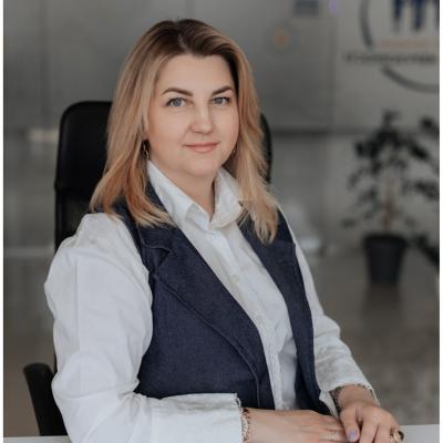 фото Лисюк Світлана Миколаївна, СФНУ