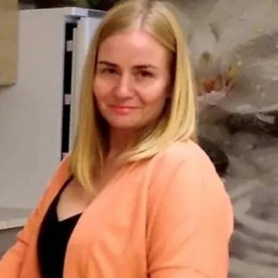 фото Козлова Тетяна Геннадіївна, СФНУ