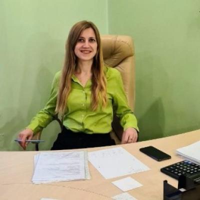фото Заїка Юлія Анатоліївна, СФНУ