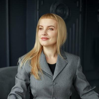 фото Коломієць Анастасія Іванівна, СФНУ