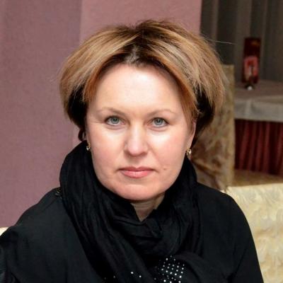 фото Несіна Інна Миколаївна, СФНУ