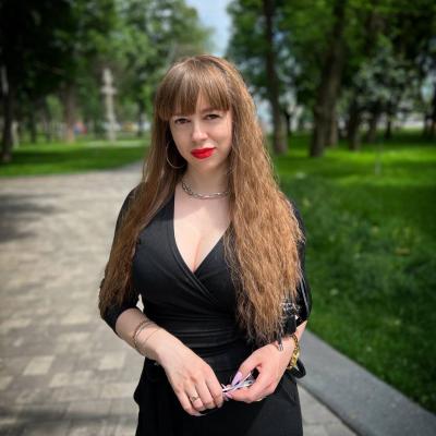 фото Чіжова Вікторія Володимирівна, СФНУ