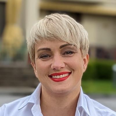 фото Лобода Катерина Анатоліївна, СФНУ