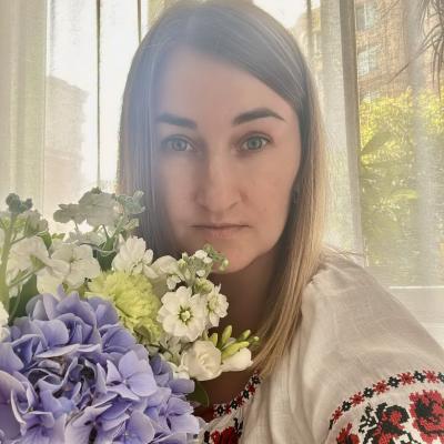 фото Пріменко Надія Андріївна, СФНУ