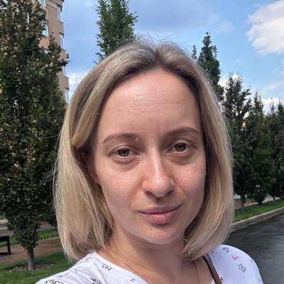 фото Мандзюк Ніна Вадимівна, СФНУ