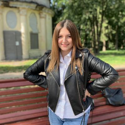 фото Куява Олена Олегівна, СФНУ