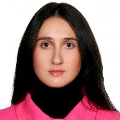фото Мер'є Ольга Валеріївна , СФНУ
