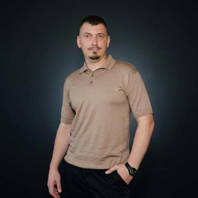 фото Карабець Дмитро Анатолійович, СФНУ
