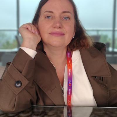 фото Степаненко Оксана Валеріївна , СФНУ