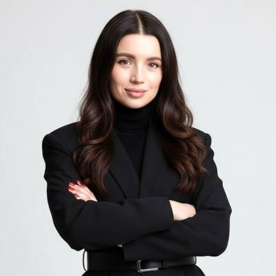фото Соснова Марина Сергіївна , СФНУ