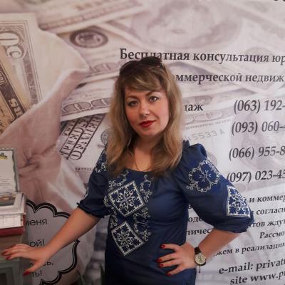 фото Гостєва Вікторія Юріївна, СФНУ