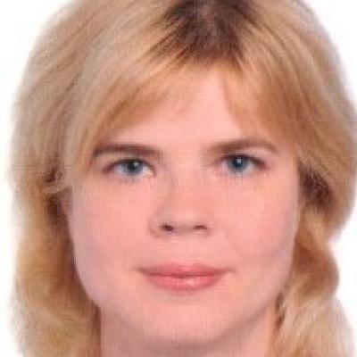 фото Гончарук Оксана В’ячеславівна, СФНУ